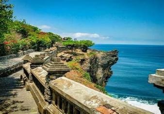 Uluwatu Temple, Bali