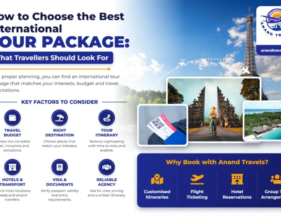 How to Choose the Best International Tour Package